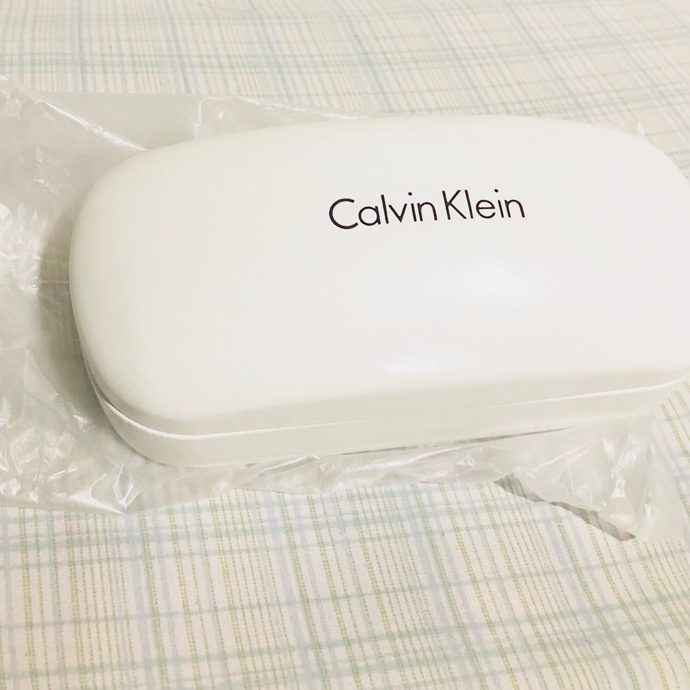 Calvin Klein Sunglass Case